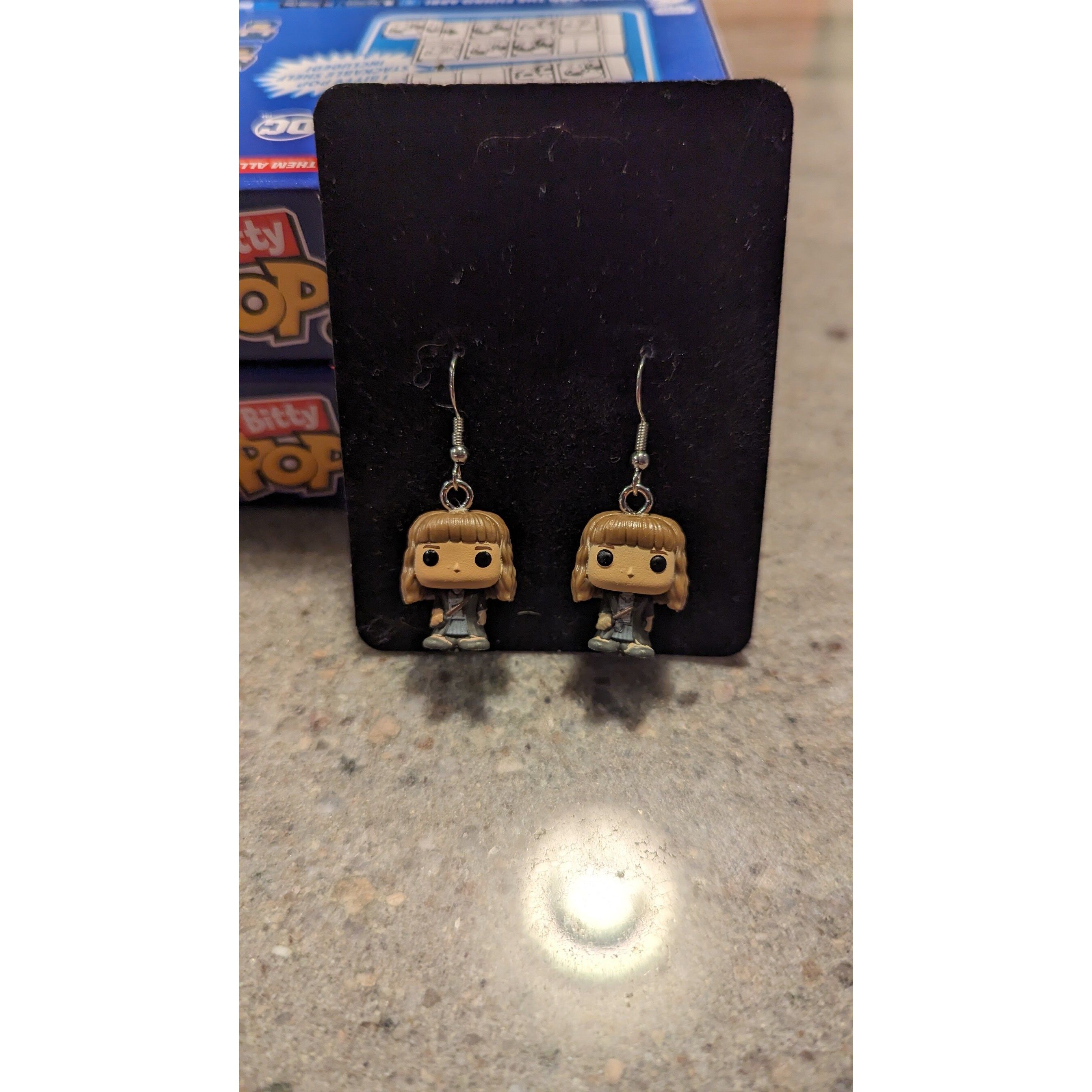 Funko Bitty Pop! Earrings Harry Potter Hermione Granger